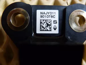 Датчик AIR BAG Nissan Teana J32 2008-2013 (K8830JY01J) — фото 3