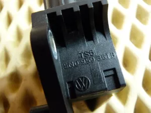 Датчик AIR BAG VW Passat [B7] 2011-2015 (5N0959351B) — фото 4