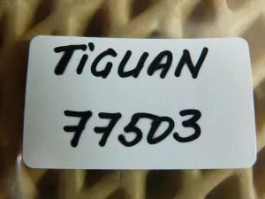 Датчик AIR BAG VW Tiguan 2007-2011 VW Tiguan 2011-2016 (5N0959351B) — фото 6