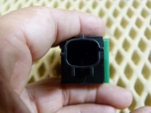 Датчик AIR BAG VW Tiguan 2007-2011 VW Tiguan 2011-2016 (5N0959351B) — фото 3