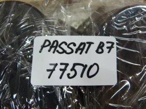 Сигнал звуковой VW Passat [B7] 2011-2015 (7N0951223A 7N0951221A) — фото 7