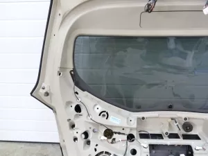 Дверь багажника со стеклом Nissan Murano (Z51) 2008-2015 (901001AM8A) — фото 15