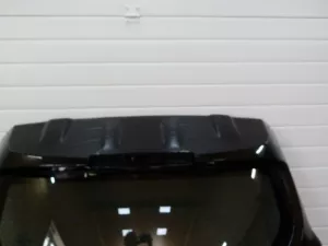 Дверь багажника со стеклом Nissan Murano (Z51) 2008-2015 (901001AM8A) — фото 3
