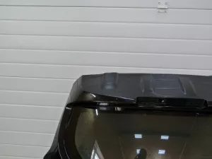 Дверь багажника со стеклом Nissan Murano (Z51) 2008-2015 (901001AM8A) — фото 2