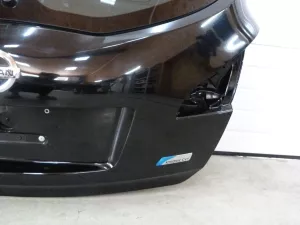 Дверь багажника со стеклом Nissan Murano (Z51) 2008-2015 (901001AM8A) — фото 6