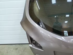 Дверь багажника со стеклом Nissan Murano (Z51) 2008-2015 (901001AM8A) — фото 5