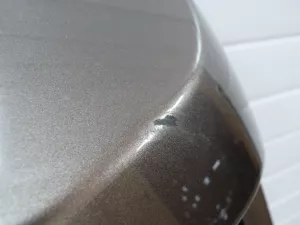 Дверь багажника со стеклом Nissan Murano (Z51) 2008-2015 (901001AM8A) — фото 12