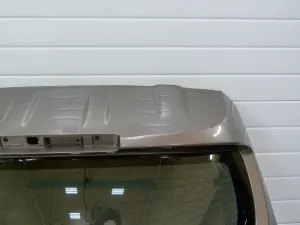 Дверь багажника со стеклом Nissan Murano (Z51) 2008-2015 (901001AM8A) — фото 3