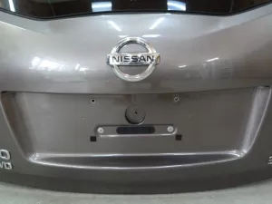 Дверь багажника со стеклом Nissan Murano (Z51) 2008-2015 (901001AM8A) — фото 8