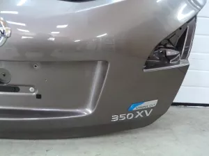 Дверь багажника со стеклом Nissan Murano (Z51) 2008-2015 (901001AM8A) — фото 7