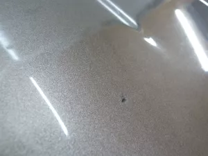 Дверь багажника со стеклом Nissan Murano (Z51) 2008-2015 (901001AM8A) — фото 10