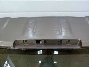 Дверь багажника со стеклом Nissan Murano (Z51) 2008-2015 (901001AM8A) — фото 4