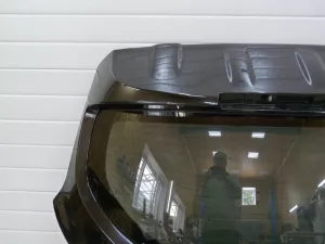 Дверь багажника со стеклом Nissan Murano (Z51) 2008-2015 (901001AM8A) — фото 2