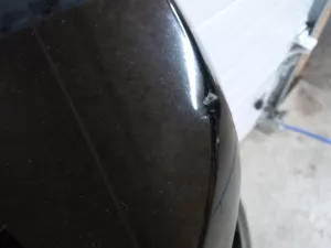 Дверь багажника со стеклом Nissan Murano (Z51) 2008-2015 (901001AM8A) — фото 11