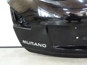 Дверь багажника со стеклом Nissan Murano (Z51) 2008-2015 (901001AM8A) — фото 6