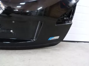 Дверь багажника со стеклом Nissan Murano (Z51) 2008-2015 (901001AM8A) — фото 7