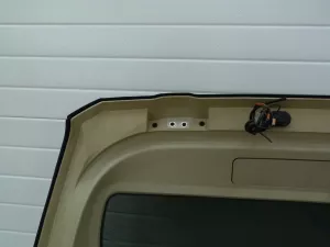 Дверь багажника со стеклом Nissan Murano (Z51) 2008-2015 (901001AM8A) — фото 14