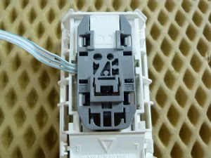 Плафон салонный Nissan Teana J32 2008-2013 (БОКОВОЙ 26462JN20A) — фото 5