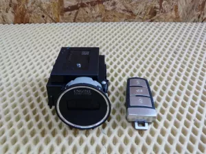 Замок зажигания VW Passat [B6] 2005-2010 VW Passat [B7] 2011-2015 VW Passat CC 2008-2017 (3C0905843AE) — фото 1