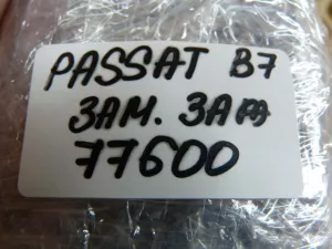 Замок зажигания VW Passat [B6] 2005-2010 VW Passat [B7] 2011-2015 VW Passat CC 2008-2017 (3C0905843AE) — фото 9