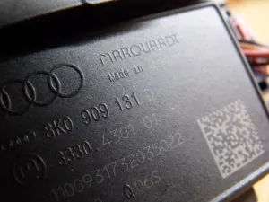 Замок зажигания Audi A4 [B8] 2007-2015 Audi A4 [B8] Allroad 2009-2015 Audi A5/S5 [8F] Cabrio 2010-2016 Audi A5/S5 [8T] Coupe/Sportback 2007-2016 Audi A8 [4H] 2010-2017 Audi Q5 [8R] 2008-2017 (8K0909131D) — фото 8