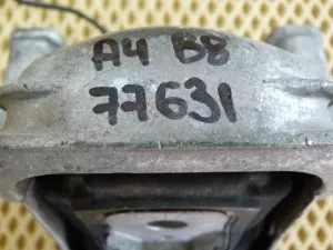 Опора двигателя левая Audi A4 [B8] 2007-2015 Audi A5/S5 [8F] Cabrio 2010-2016 Audi A5/S5 [8T] Coupe/Sportback 2007-2016 Audi Q5 [8R] 2008-2017 (8K0199381PG) — фото 7