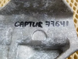 Опора двигателя левая Renault Captur 2013-2019 (112228880R 112205217R) — фото 8