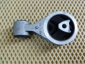 Опора двигателя правая Nissan X-Trail (T31) 2007-2014 Renault Koleos (HY) 2008-2016 (11350JY20A) — фото 1