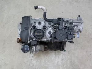 Двигатель VW Golf VI 2009-2013 VW Jetta 2011-2018 VW Passat [B7] 2011-2015 VW Passat CC 2008-2017 VW Tiguan 2007-2011 (CCZ 06J100033A) — фото 3