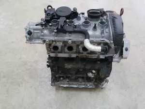 Двигатель VW Golf VI 2009-2013 VW Jetta 2011-2018 VW Passat [B7] 2011-2015 VW Passat CC 2008-2017 VW Tiguan 2007-2011 (CCZ 06J100033A) — фото 6