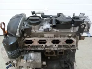 Двигатель VW Golf VI 2009-2013 VW Jetta 2011-2018 VW Passat [B7] 2011-2015 VW Passat CC 2008-2017 VW Tiguan 2007-2011 (CCZ 06J100033A) — фото 8