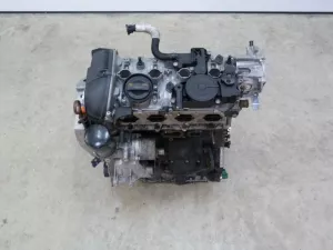 Двигатель VW Golf VI 2009-2013 VW Jetta 2011-2018 VW Passat [B7] 2011-2015 VW Passat CC 2008-2017 VW Tiguan 2007-2011 (CCZ 06J100033A) — фото 2