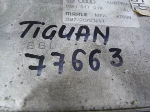 Коробка DSG VW Tiguan 2007-2011 (DQ500 0BH300011G) — фото 20