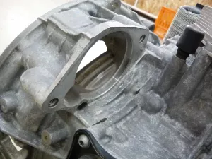Коробка DSG VW Tiguan 2007-2011 (DQ500 0BH300011G) — фото 12