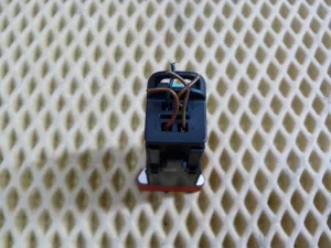 Кнопка аварийной сигнализации VW Golf Plus 2005-2014 VW Tiguan 2007-2011 (5M0953509A) — фото 3