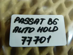 Кнопка многофункциональная VW Passat [B6] 2005-2010 (AUTO HOLD 3C0927227B) — фото 4