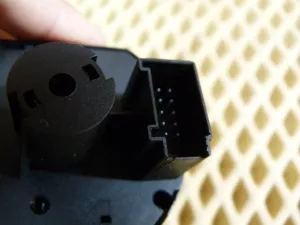 Переключатель света фар VW Caddy III 2004-2015 VW Golf Plus 2005-2014 VW Jetta 2005-2011 VW Jetta 2011-2018 VW Passat [B6] 2005-2010 VW Tiguan 2007-2011 (1K0941431BM) — фото 3