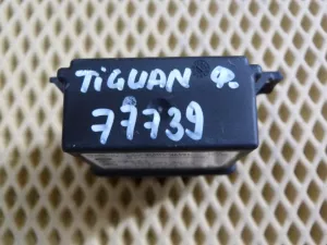 Блок управления светом VW Tiguan 2007-2011 (5M0907357C) — фото 6