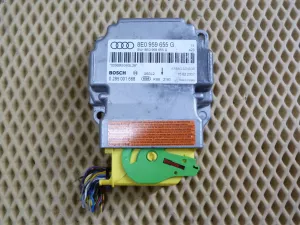 Блок управления AIR BAG Audi A4 [B7] 2005-2007 (8E0959655G) — фото 1