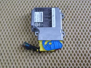 Блок управления AIR BAG VW Tiguan 2007-2011 (5N0959655Q) — фото 1