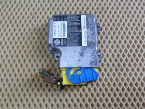 Блок управления AIR BAG VW Tiguan 2007-2011 (5N0959655H) — фото 1
