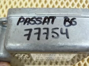 Блок управления AIR BAG VW Passat [B6] 2005-2010 (3C0909605K) — фото 5