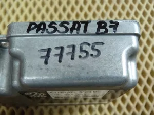 Блок управления AIR BAG VW Passat [B7] 2011-2015 (5N0959655T) — фото 5