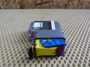 Блок управления AIR BAG VW Passat [B7] 2011-2015 (5N0959655T) — фото 2