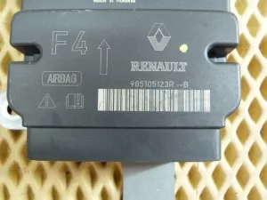 Блок управления AIR BAG Renault Captur 2013-2019 (985105123R) — фото 4
