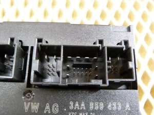 Блок комфорта VW Passat [B7] 2011-2015 VW Passat CC 2008-2017 (3AA959433A) — фото 3