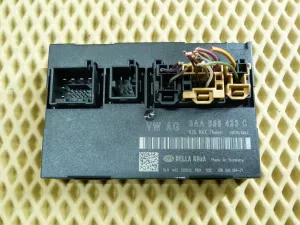 Блок комфорта VW Passat [B7] 2011-2015 VW Passat CC 2008-2017 (3AA959433C) — фото 1
