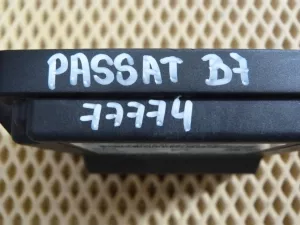 Блок управления парковочным тормозом VW Passat [B7] 2011-2015 (3AA907801H) — фото 4