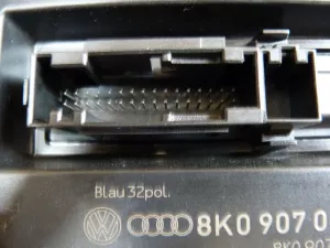 Блок комфорта Audi A4 [B8] 2007-2015 (8K0907064EM) — фото 3