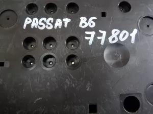 Блок предохранителей VW Passat [B6] 2005-2010 VW Passat [B7] 2011-2015 VW Passat CC 2008-2017 (НА АККУМУЛЯТОР 3C0937548) — фото 8